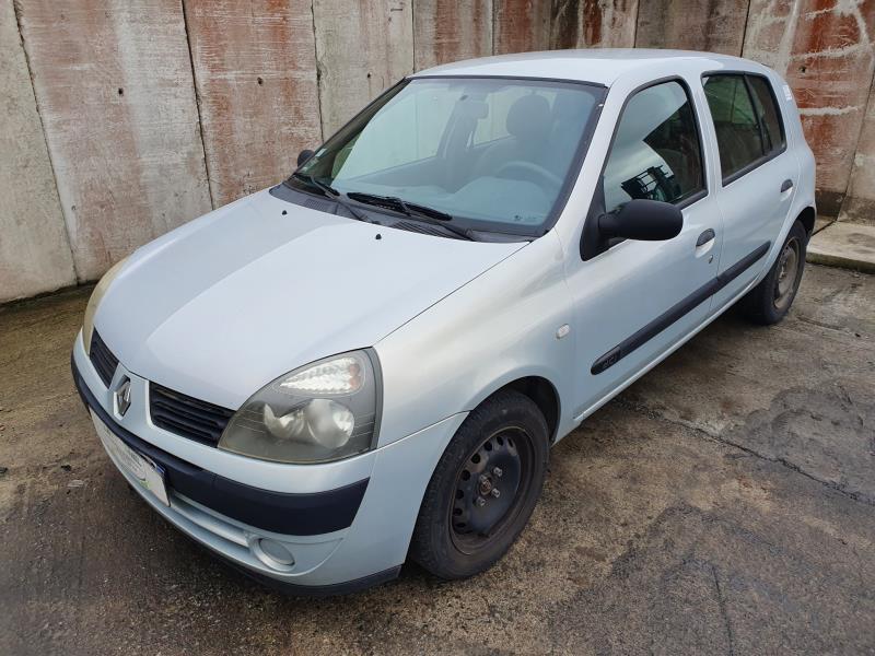 Image RENAULT CLIO 2