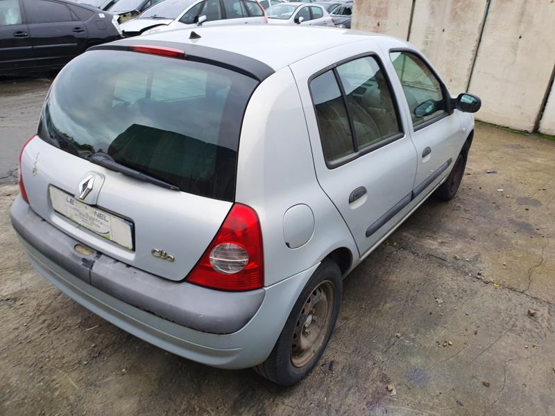 Image RENAULT CLIO 2