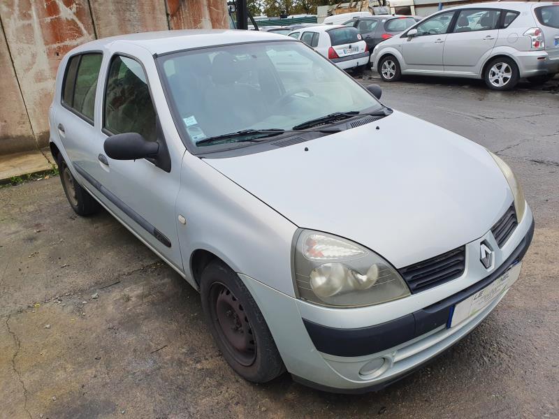 Image RENAULT CLIO 2