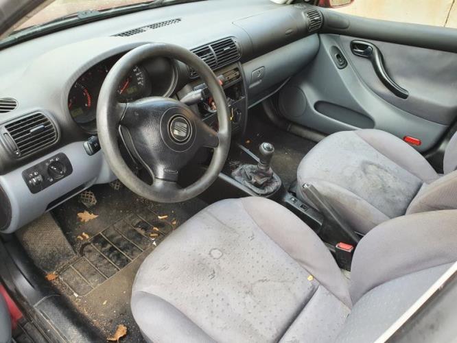 Image Capot - SEAT TOLEDO 2