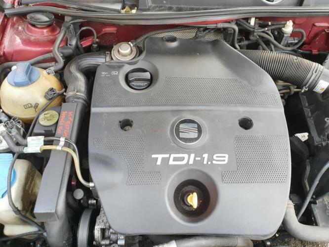 Image Capot - SEAT TOLEDO 2