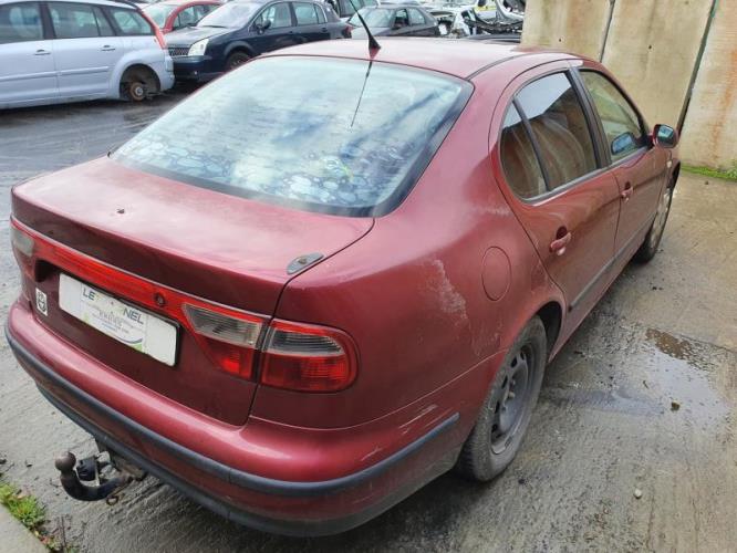 Image Capot - SEAT TOLEDO 2