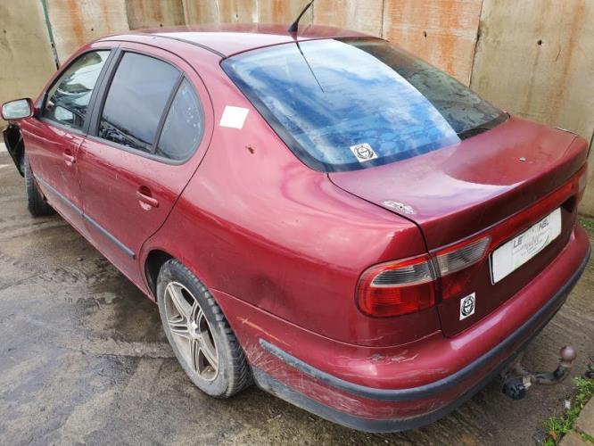 Image Capot - SEAT TOLEDO 2