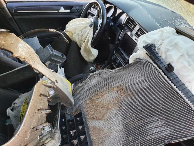Image Eclairage de plafonnier - VOLKSWAGEN GOLF 7