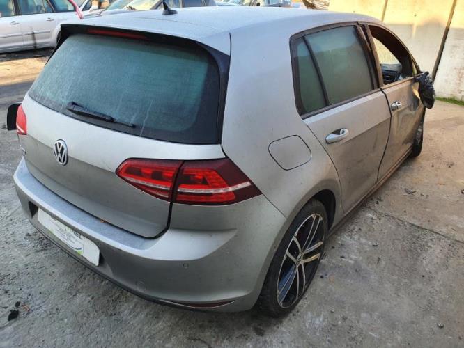 Image Eclairage de plafonnier - VOLKSWAGEN GOLF 7