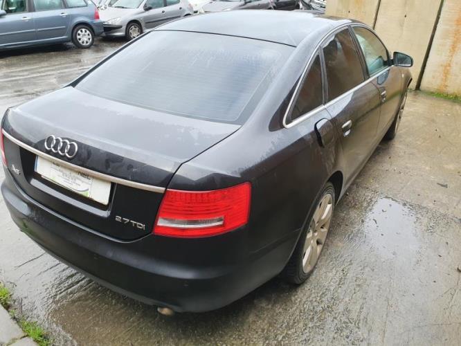 Image Ecran GPS - AUDI A6 3