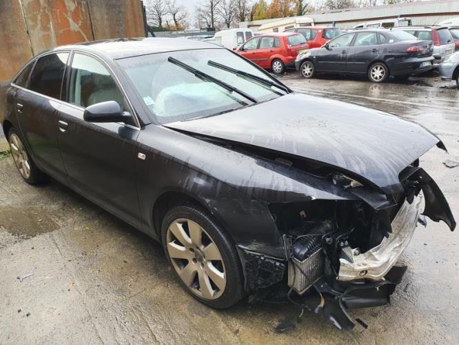 Image Ecran GPS - AUDI A6 3