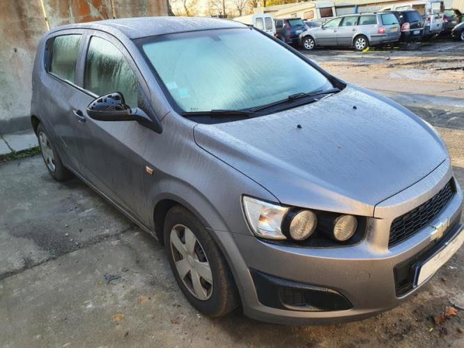 Image Retroviseur gauche - CHEVROLET AVEO 2