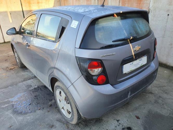 Image Retroviseur gauche - CHEVROLET AVEO 2