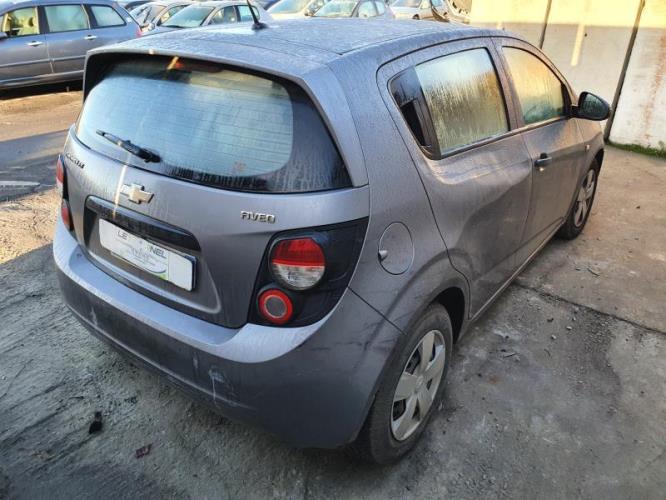 Image Retroviseur gauche - CHEVROLET AVEO 2