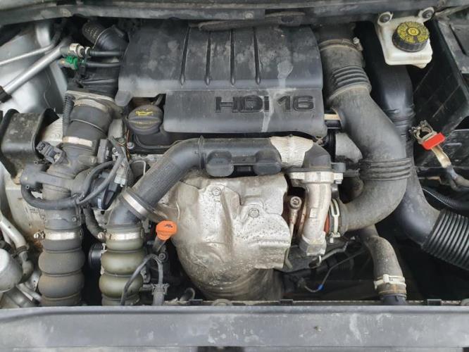 Image Commande chauffage - CITROEN C4 1