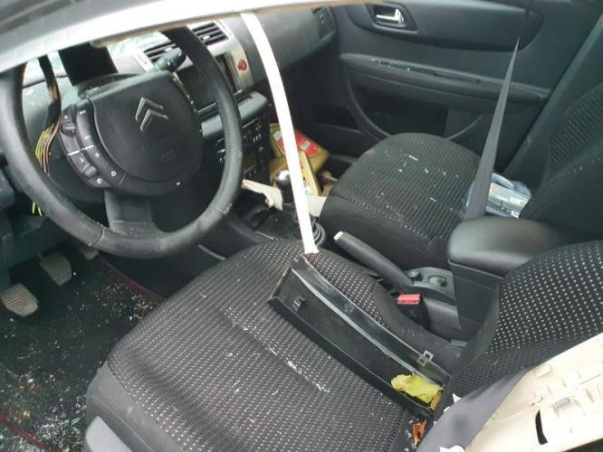 Image Commande chauffage - CITROEN C4 1