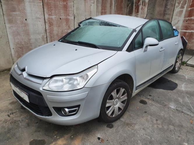 Image Commande chauffage - CITROEN C4 1
