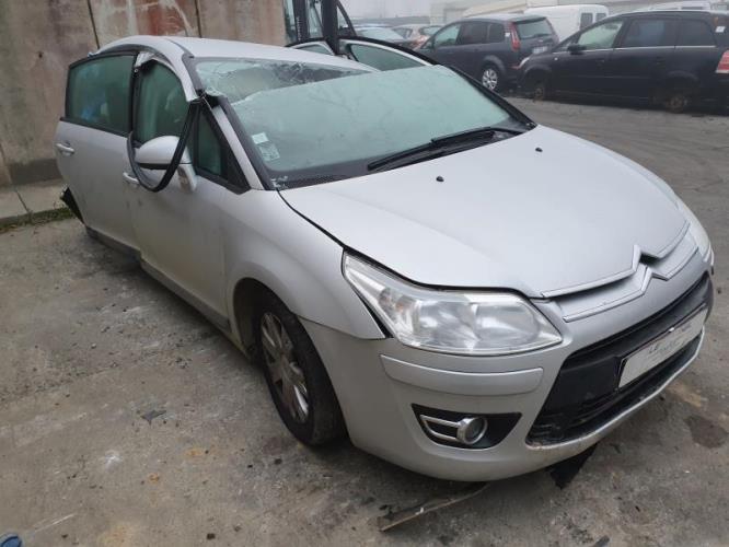 Image Commande chauffage - CITROEN C4 1