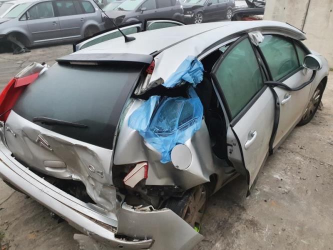 Image Commande chauffage - CITROEN C4 1
