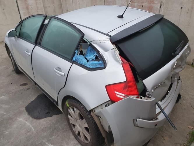 Image Commande chauffage - CITROEN C4 1