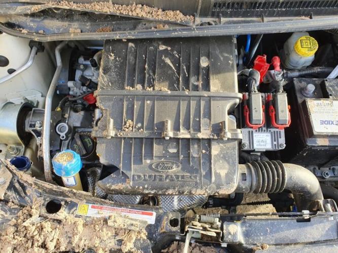 Image Compteur - FORD KA 2