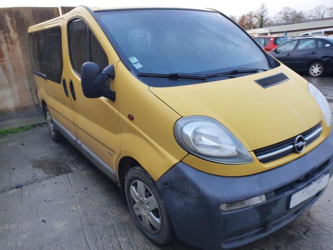 Image Retroviseur droit - OPEL VIVARO 1
