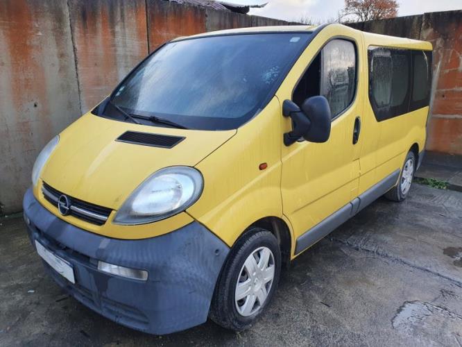 Image Retroviseur droit - OPEL VIVARO 1
