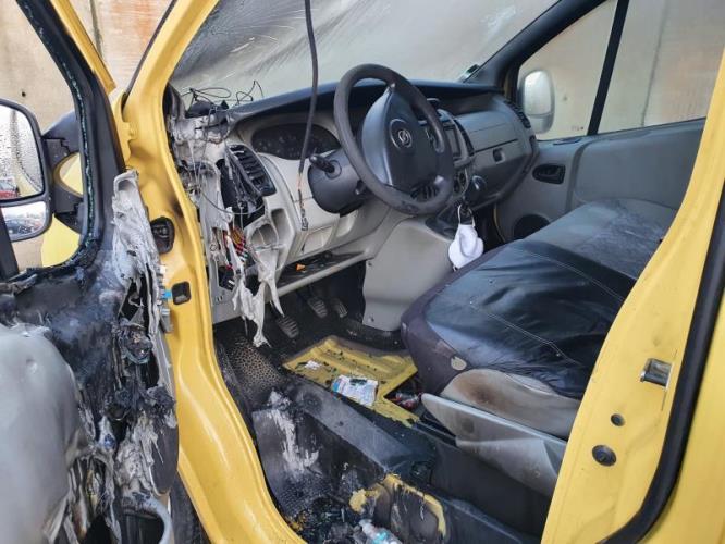 Image Retroviseur droit - OPEL VIVARO 1