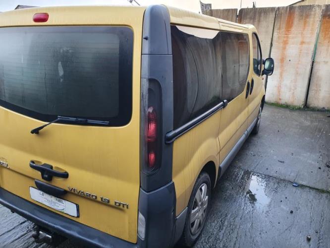 Image Retroviseur droit - OPEL VIVARO 1