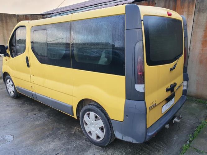 Image Retroviseur droit - OPEL VIVARO 1