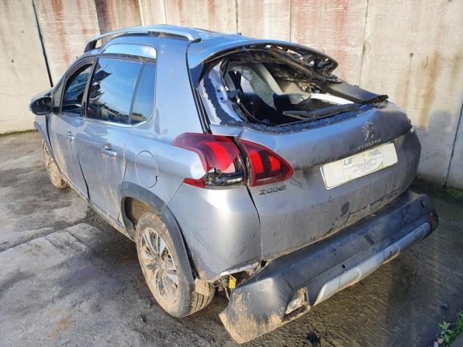 Image Compteur - PEUGEOT 2008 1
