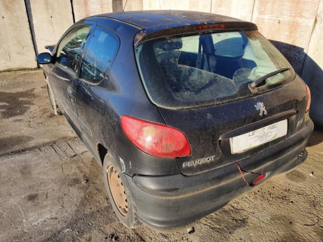 Image Feu arriere principal droit (feux) - PEUGEOT 206