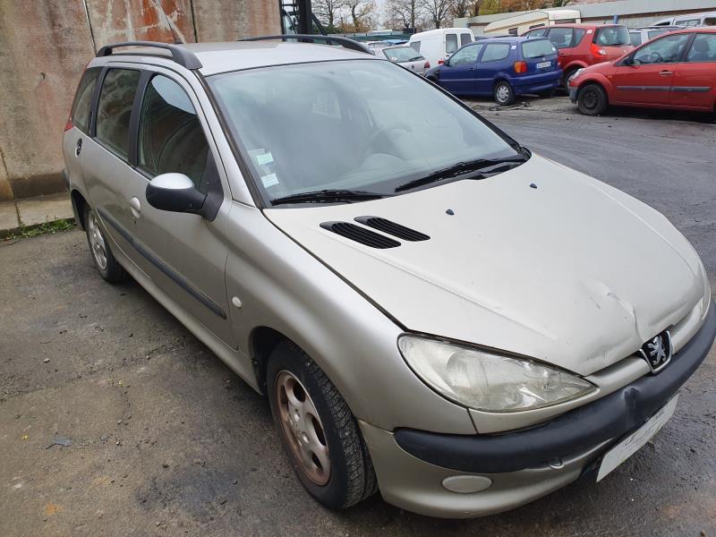 Image PEUGEOT 206