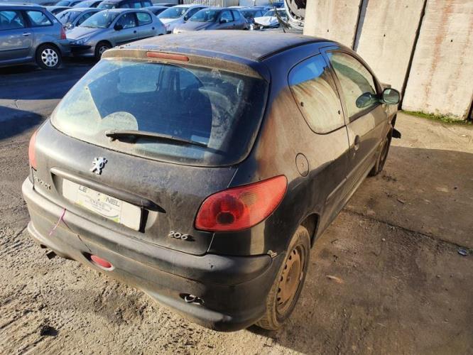 Image Feu arriere principal droit (feux) - PEUGEOT 206