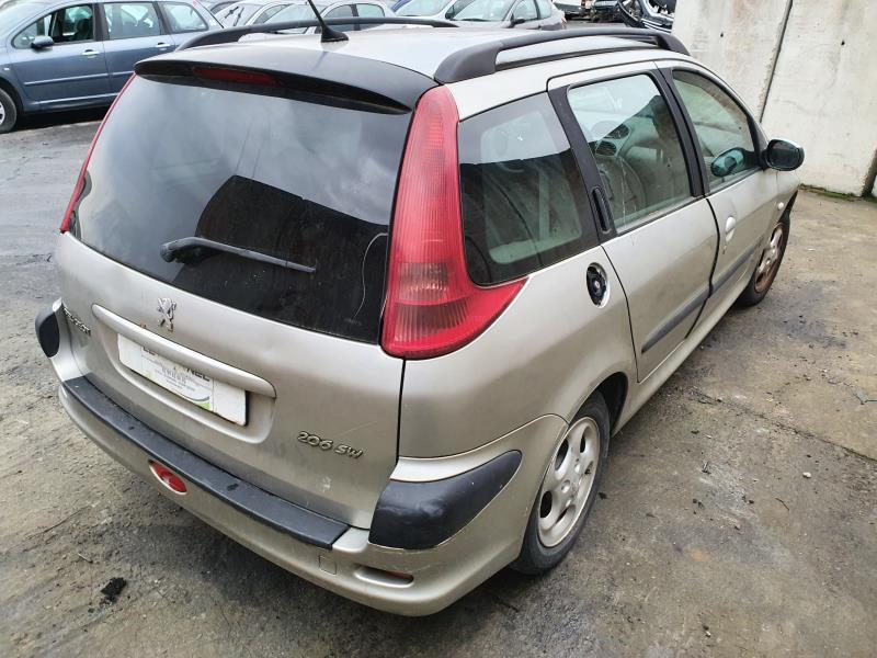 Image PEUGEOT 206