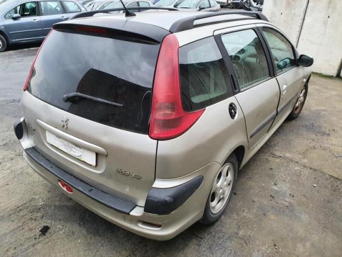 Image Retroviseur gauche - PEUGEOT 206