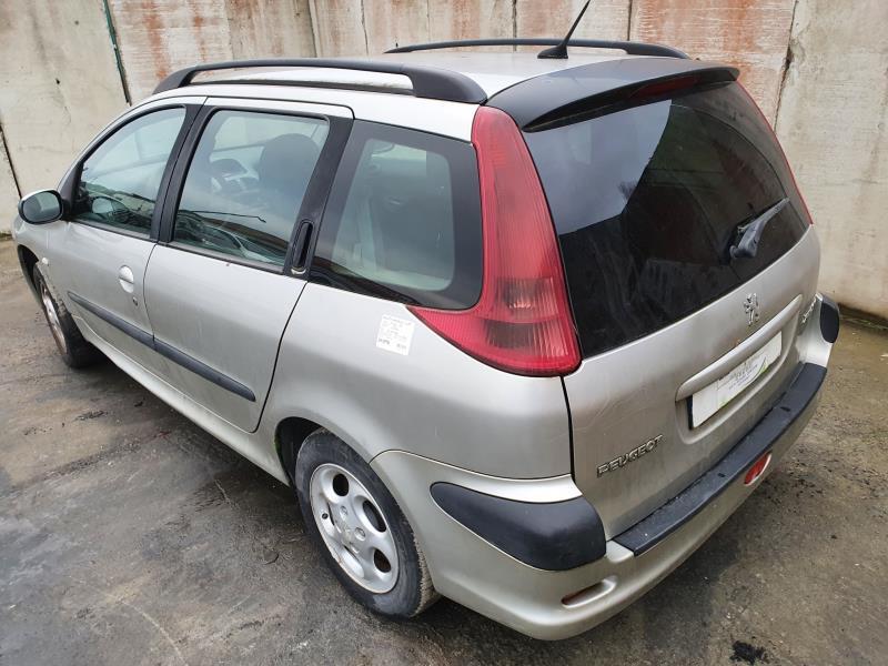 Image PEUGEOT 206
