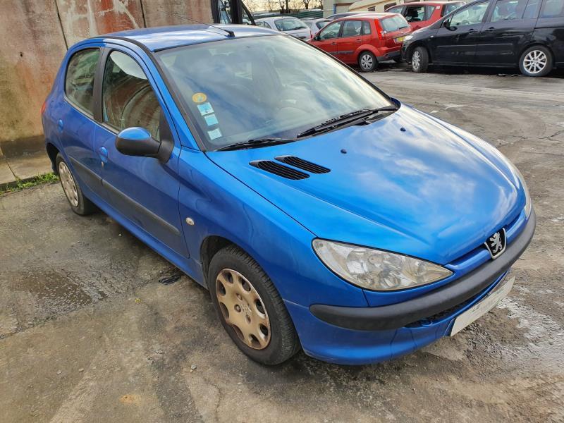 Image PEUGEOT 206