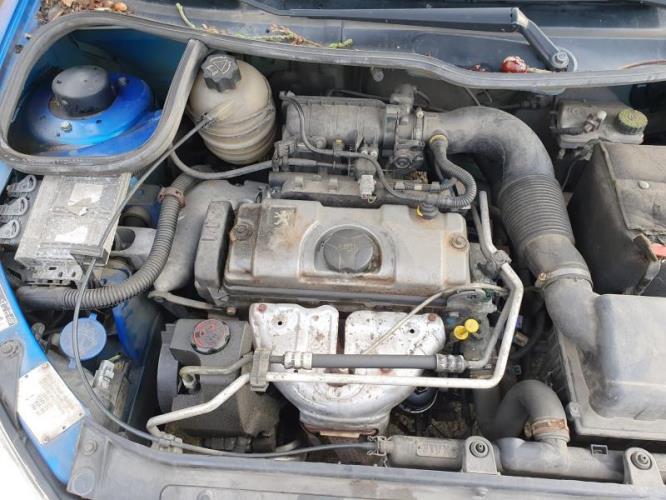 Image Retroviseur gauche - PEUGEOT 206