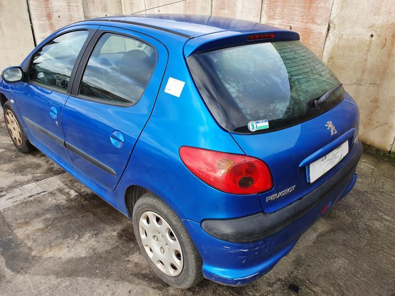 Image PEUGEOT 206