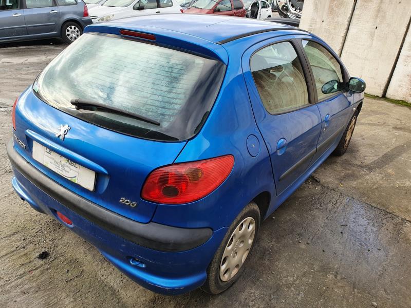 Image PEUGEOT 206