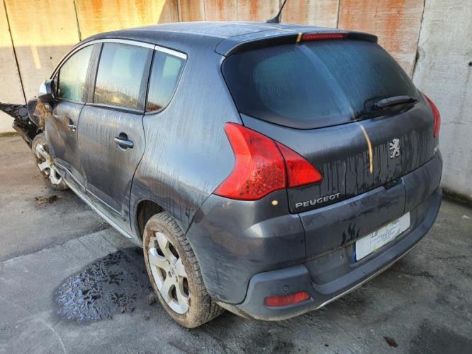 Image Commande chauffage - PEUGEOT 3008 1