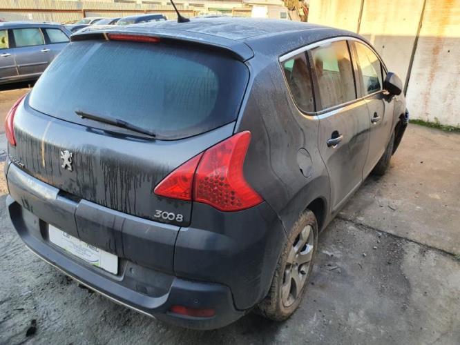 Image Commande chauffage - PEUGEOT 3008 1