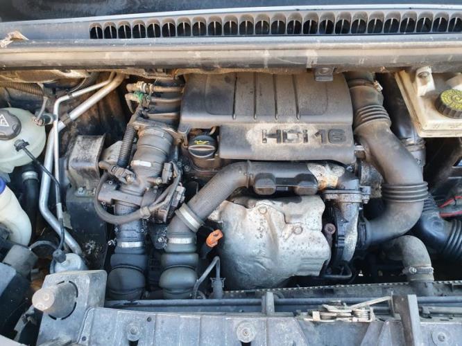Image Commande chauffage - PEUGEOT 3008 1