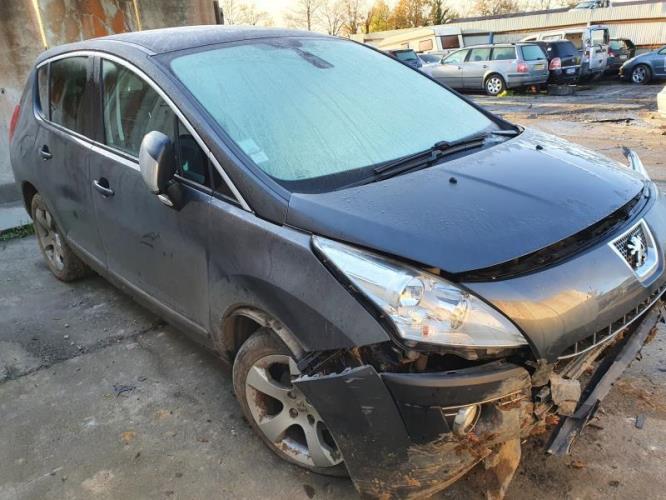 Image Commande chauffage - PEUGEOT 3008 1