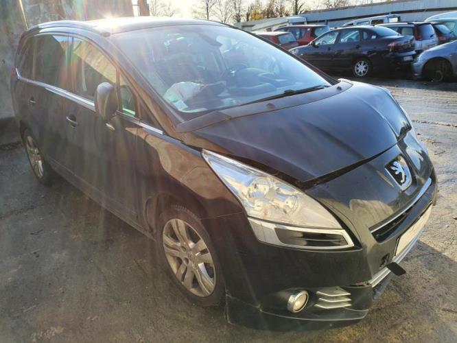 Image Afficheur - PEUGEOT 5008 1