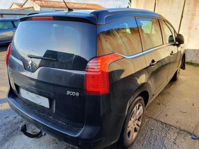 Image Afficheur - PEUGEOT 5008 1