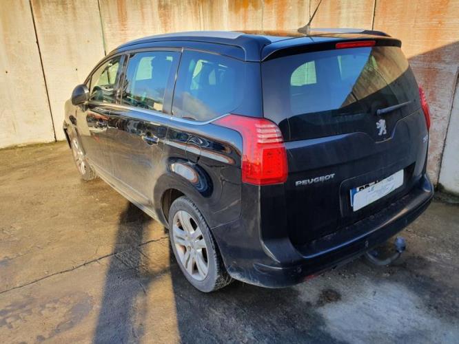 Image Afficheur - PEUGEOT 5008 1