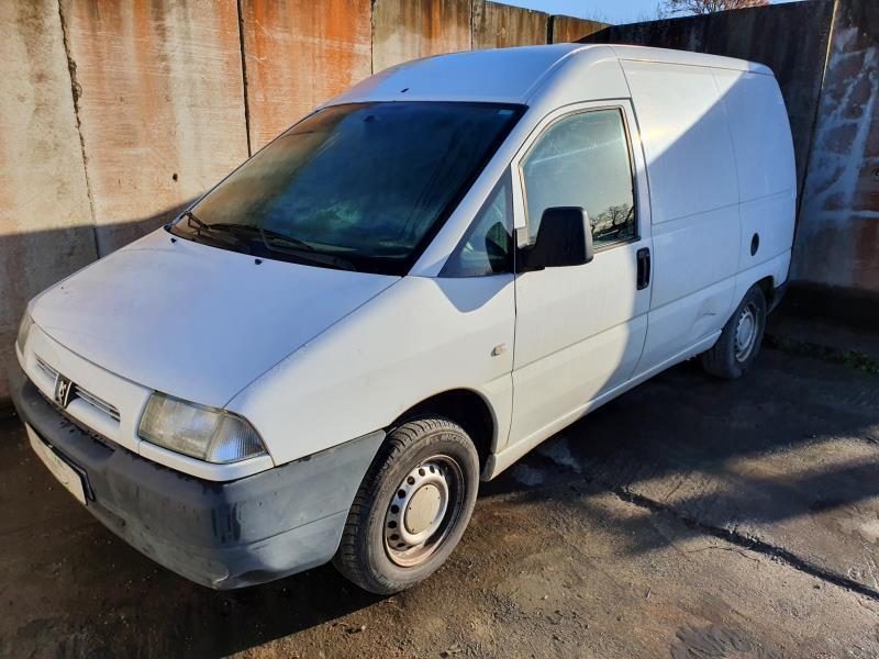 Image PEUGEOT EXPERT 1