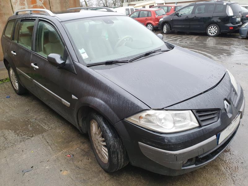 Image RENAULT MEGANE 2