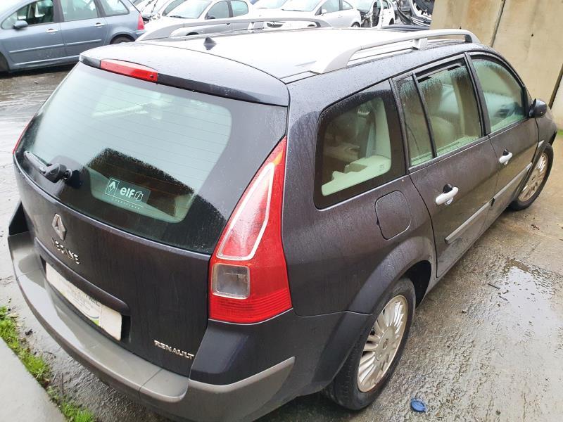 Image RENAULT MEGANE 2