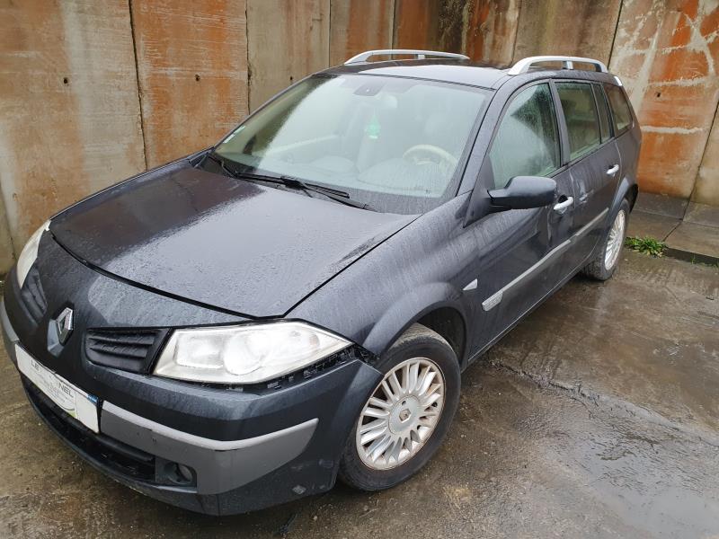 Image RENAULT MEGANE 2