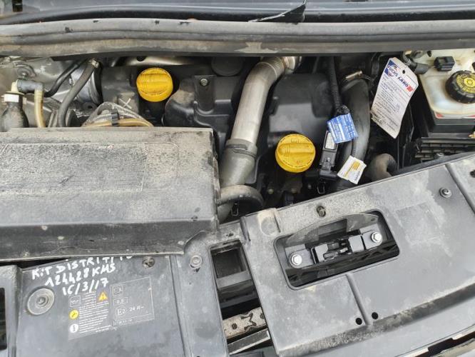 Image Feu arriere principal droit (feux) - RENAULT SCENIC 3