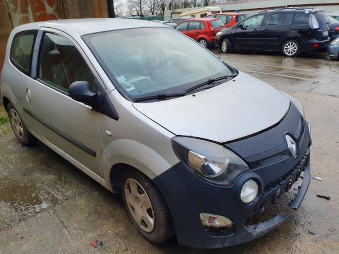 Image Anti brouillard droit (feux) - RENAULT TWINGO 2